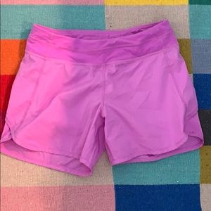 Ivivva Relay Racer Shorts